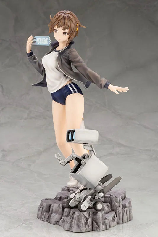 Juusan Kihei Boueiken - BJ - Minami Natsuno - ARTFX J - 1/8 (Kotobukiya)ㅤ – Kotobukiya – ActionFigureBrasil