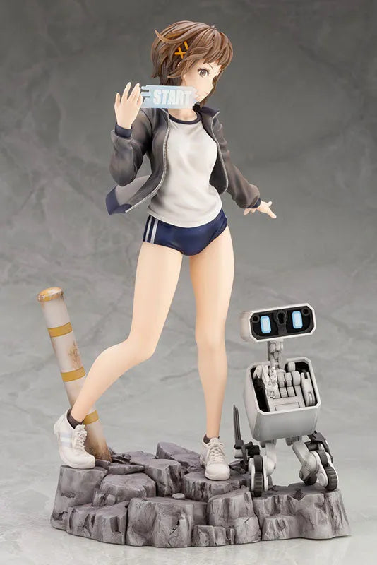 Juusan Kihei Boueiken - BJ - Minami Natsuno - ARTFX J - 1/8 (Kotobukiya)ㅤ – Kotobukiya – ActionFigureBrasil