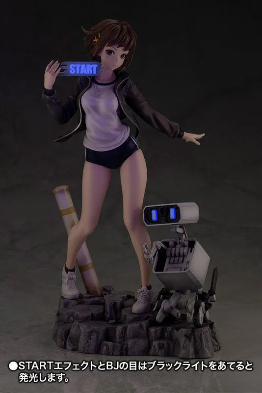 Juusan Kihei Boueiken - BJ - Minami Natsuno - ARTFX J - 1/8 (Kotobukiya)ㅤ – Kotobukiya – ActionFigureBrasil