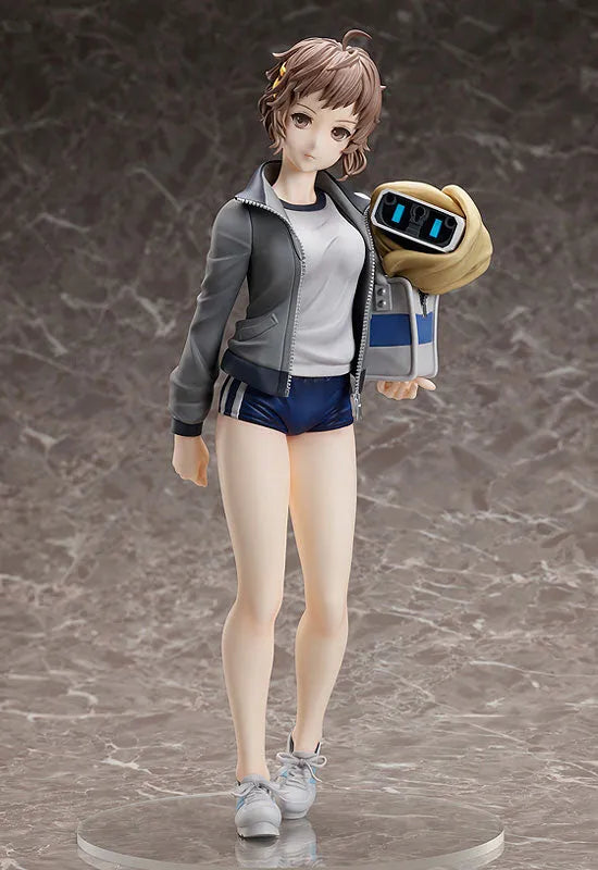 Juusan Kihei Boueiken - BJ - Minami Natsuno - B-style - 1/4 (FREEing)ㅤ – FREEing – ActionFigureBrasil