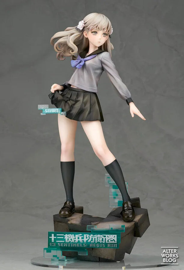 Juusan Kihei Boueiken - Fuyusaka Iori - 1/7 (Alter)ㅤ – Alter – ActionFigureBrasil
