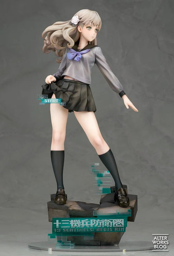 Juusan Kihei Boueiken - Fuyusaka Iori - 1/7 (Alter)ㅤ – Alter – ActionFigureBrasil