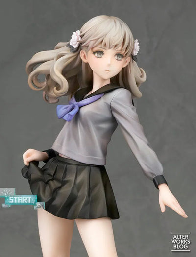 Juusan Kihei Boueiken - Fuyusaka Iori - 1/7 (Alter)ㅤ – Alter – ActionFigureBrasil — ambientada