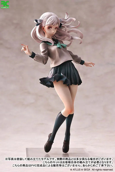 Juusan Kihei Boueiken - Fuyusaka Iori - 1/7 - Garage Kit (R.C.Berg)ㅤ – R. C. Berg – ActionFigureBrasil — ângulo diferente