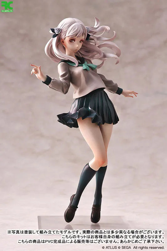 Juusan Kihei Boueiken - Fuyusaka Iori - 1/7 - Garage Kit (R.C.Berg)ㅤ – R. C. Berg – ActionFigureBrasil