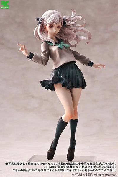 Juusan Kihei Boueiken - Fuyusaka Iori - 1/7 - Garage Kit (R.C.Berg)ㅤ – R. C. Berg – ActionFigureBrasil — detalhe do produto