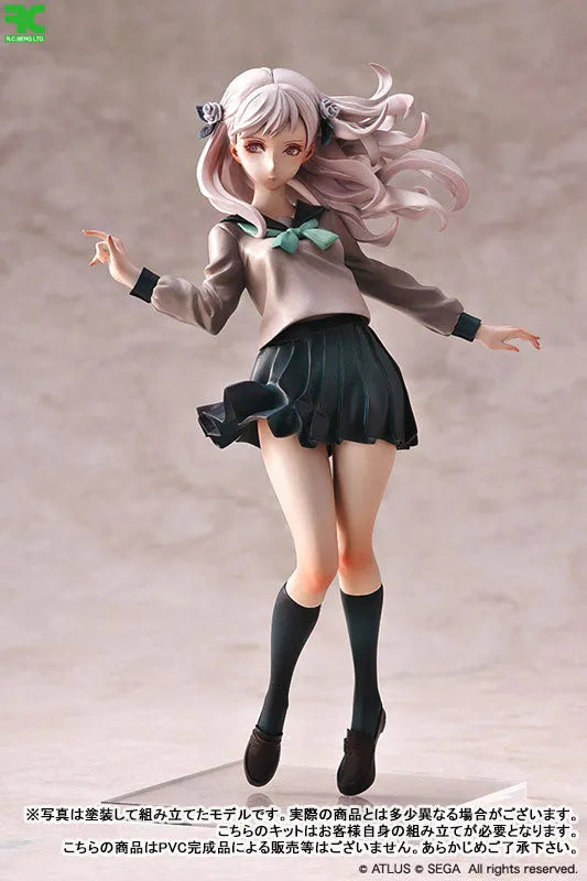 Juusan Kihei Boueiken - Fuyusaka Iori - 1/7 - Garage Kit (R.C.Berg)ㅤ – R. C. Berg – ActionFigureBrasil