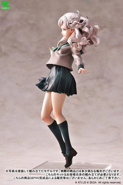 Juusan Kihei Boueiken - Fuyusaka Iori - 1/7 - Garage Kit (R.C.Berg)ㅤ – R. C. Berg – ActionFigureBrasil — embalagem