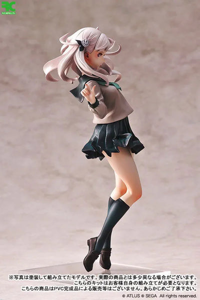 Juusan Kihei Boueiken - Fuyusaka Iori - 1/7 - Garage Kit (R.C.Berg)ㅤ – R. C. Berg – ActionFigureBrasil — ambientada