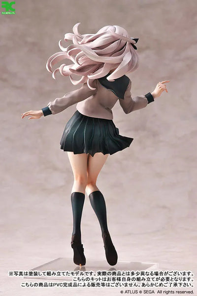 Juusan Kihei Boueiken - Fuyusaka Iori - 1/7 - Garage Kit (R.C.Berg)ㅤ – R. C. Berg – ActionFigureBrasil — com base expositora