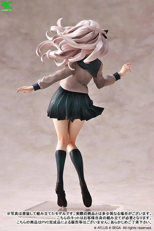 Juusan Kihei Boueiken - Fuyusaka Iori - 1/7 - Garage Kit (R.C.Berg)ㅤ – R. C. Berg – ActionFigureBrasil