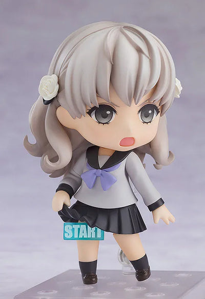 Juusan Kihei Boueiken - Fuyusaka Iori - Nendoroid #1405 (Good Smile Company)ㅤ – Good Smile Company – ActionFigureBrasil — embalagem