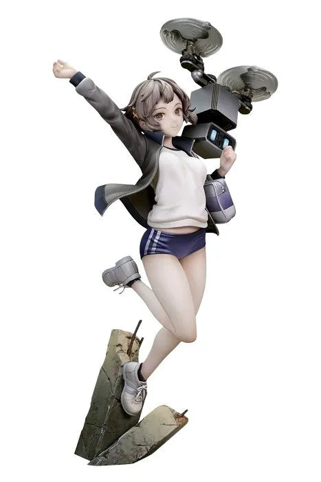 Juusan Kihei Boueiken - Minami Natsuno - 1/7 (Ques Q)ㅤ – quesQ – ActionFigureBrasil