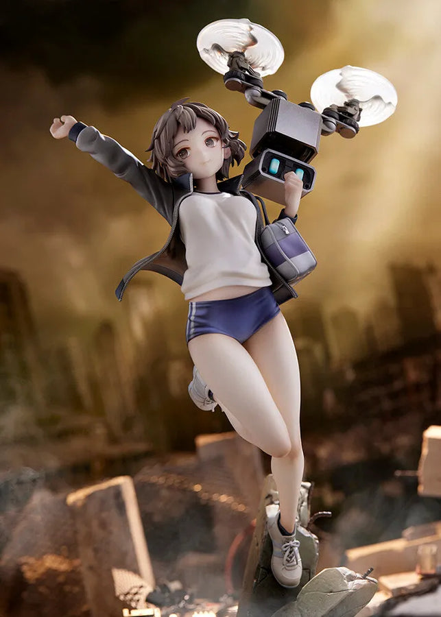 Juusan Kihei Boueiken - Minami Natsuno - 1/7 (Ques Q)ㅤ – quesQ – ActionFigureBrasil