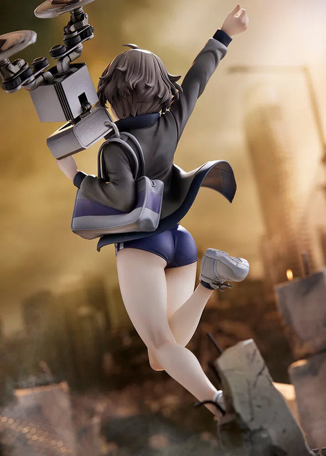 Juusan Kihei Boueiken - Minami Natsuno - 1/7 (Ques Q)ㅤ – quesQ – ActionFigureBrasil