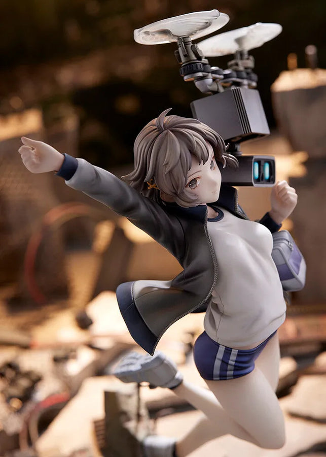 Juusan Kihei Boueiken - Minami Natsuno - 1/7 (Ques Q)ㅤ – quesQ – ActionFigureBrasil