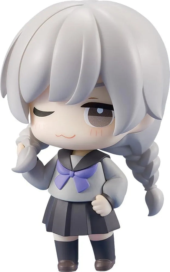 Juusan Kihei Boueiken - Okino Tsukasa - Qset - Cross-Dressing Ver. (Good Smile Arts Shanghai, Good Smile Company)ㅤ – Good Smile Arts Shanghai – ActionFigureBrasil