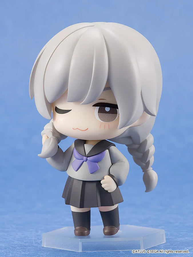 Juusan Kihei Boueiken - Okino Tsukasa - Qset - Cross-Dressing Ver. (Good Smile Arts Shanghai, Good Smile Company)ㅤ – Good Smile Arts Shanghai – ActionFigureBrasil