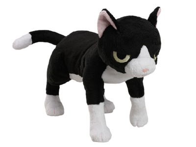 Juusan Kihei Boueiken - Shippo - F:Nex - Posing Plush - 1/1 (FuRyu) [Shop Exclusive]ㅤ – FuRyu – ActionFigureBrasil