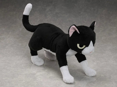 Juusan Kihei Boueiken - Shippo - F:Nex - Posing Plush - 1/1 (FuRyu) [Shop Exclusive]ㅤ – FuRyu – ActionFigureBrasil — ângulo diferente