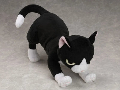 Juusan Kihei Boueiken - Shippo - F:Nex - Posing Plush - 1/1 (FuRyu) [Shop Exclusive]ㅤ – FuRyu – ActionFigureBrasil — detalhe do produto