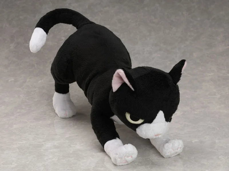 Juusan Kihei Boueiken - Shippo - F:Nex - Posing Plush - 1/1 (FuRyu) [Shop Exclusive]ㅤ – FuRyu – ActionFigureBrasil