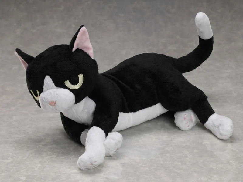 Juusan Kihei Boueiken - Shippo - F:Nex - Posing Plush - 1/1 (FuRyu) [Shop Exclusive]ㅤ – FuRyu – ActionFigureBrasil