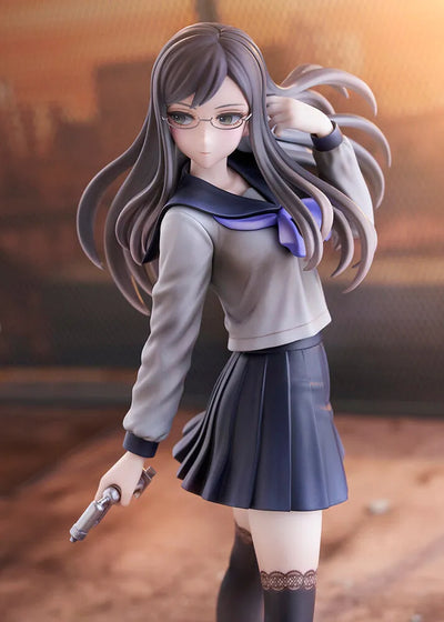 Juusan Kihei Boueiken - Yakushiji Megumi - 1/7 (Ques Q)ㅤ – quesQ – ActionFigureBrasil — ângulo diferente