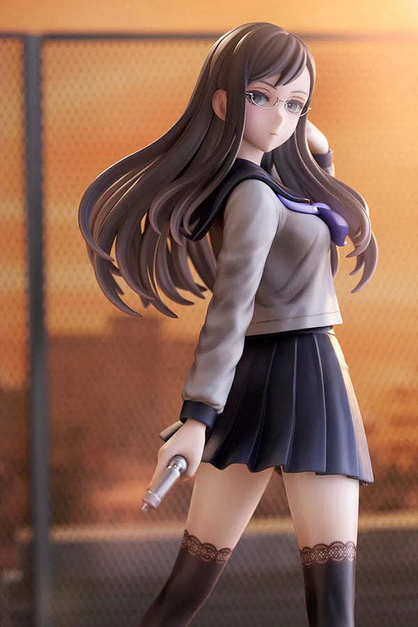 Juusan Kihei Boueiken - Yakushiji Megumi - 1/7 (Ques Q)ㅤ – quesQ – ActionFigureBrasil