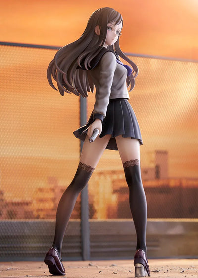 Juusan Kihei Boueiken - Yakushiji Megumi - 1/7 (Ques Q)ㅤ – quesQ – ActionFigureBrasil — embalagem