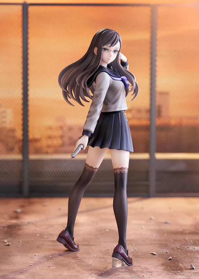 Juusan Kihei Boueiken - Yakushiji Megumi - 1/7 (Ques Q)ㅤ – quesQ – ActionFigureBrasil