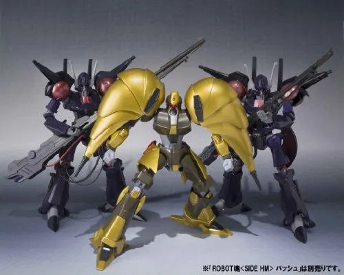 Juusenki L-Gaim - Auge - Robot Damashii - Robot Damashii <Side HM> (Bandai)ㅤ – Bandai – ActionFigureBrasil