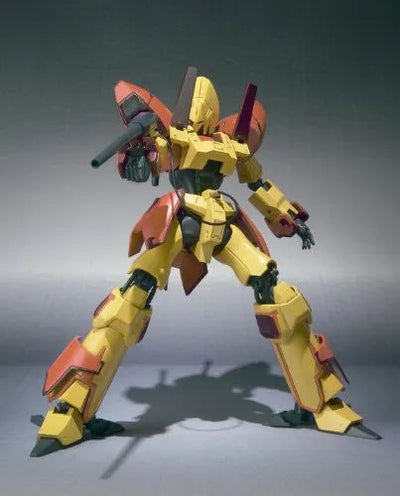 Juusenki L-Gaim - Calvary Temple "Helmine" - Robot Damashii - Side HM (Bandai)ㅤ – Bandai – ActionFigureBrasil — ambientada