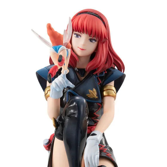 Juusenki L-Gaim - Gaw Ha Leccee - Lilis Faw - 1/8 (MegaHouse) [Shop Exclusive]ㅤ – MegaHouse – ActionFigureBrasil