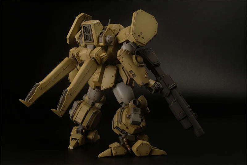 Juusou Kihei Leynos - AS-5E3 Leynos - 1/35 - Land Battle - Renewal ver. (PLUM)ㅤ – PLUM – ActionFigureBrasil