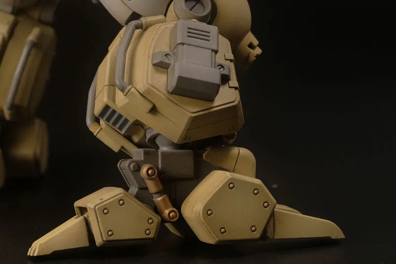 Juusou Kihei Leynos - AS-5E3 Leynos - 1/35 - Land Battle - Renewal ver. (PLUM)ㅤ – PLUM – ActionFigureBrasil
