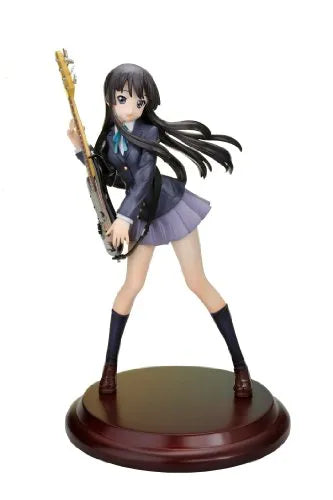 K-ON! - Akiyama Mio - 1/6 (Clayz)ㅤ – Clayz – ActionFigureBrasil