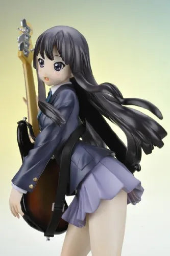 K-ON! - Akiyama Mio - 1/6 (Clayz)ㅤ – Clayz – ActionFigureBrasil
