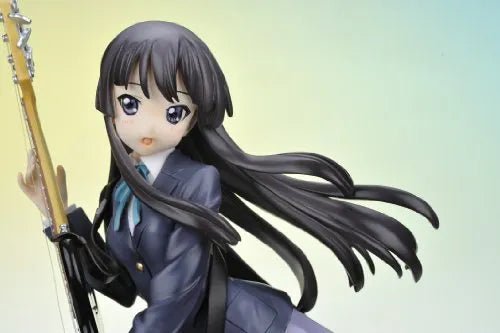 K-ON! - Akiyama Mio - 1/6 (Clayz)ㅤ – Clayz – ActionFigureBrasil