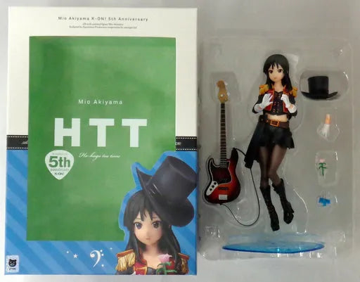 K-ON! - Akiyama Mio - 1/8 - 5th Anniversary (Animaru!, Stronger)ㅤ – Stronger – ActionFigureBrasil