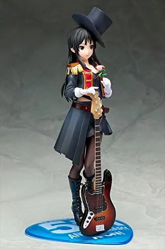 K-ON! - Akiyama Mio - 1/8 - 5th Anniversaryㅤ – Stronger – ActionFigureBrasil