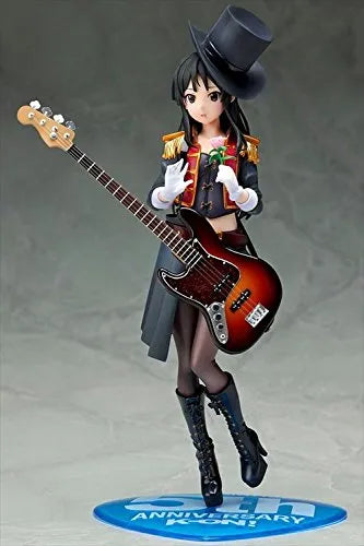 K-ON! - Akiyama Mio - 1/8 - 5th Anniversaryㅤ – Stronger – ActionFigureBrasil