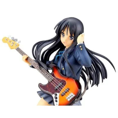 K-ON! - Akiyama Mio - 1/8 (Alter)ㅤ – Alter – ActionFigureBrasil
