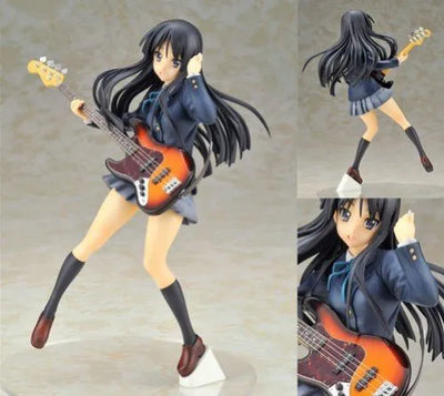 K-ON! - Akiyama Mio - 1/8 (Alter)ㅤ – Alter – ActionFigureBrasil — ângulo diferente