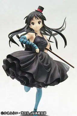 K-ON! - Akiyama Mio - 1/8 - Ending ver.ㅤ – Kyoto Animation – ActionFigureBrasil