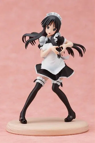 K-ON! - Akiyama Mio - 1/8 - Moe Moe Kyun ver. (FREEing)ㅤ – FREEing – ActionFigureBrasil