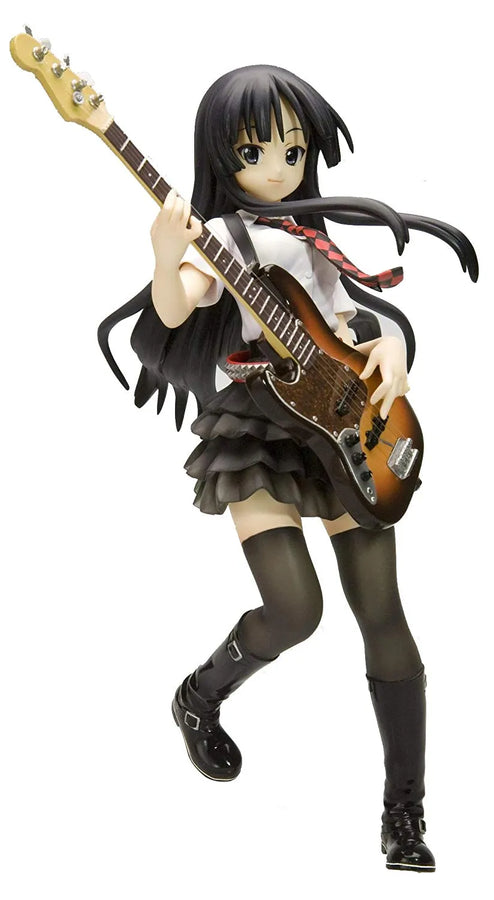 K-ON! - Akiyama Mio - 1/8 - Original Costume ver. (Kotobukiya, Movic)ㅤ – Kotobukiya – ActionFigureBrasil