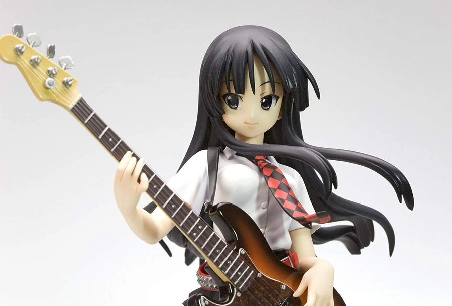 K-ON! - Akiyama Mio - 1/8 - Original Costume ver. (Kotobukiya, Movic)ㅤ – Kotobukiya – ActionFigureBrasil