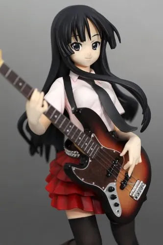 K-ON! - Akiyama Mio - 1/8 - Original Costume ver. - Wonderfes 2010 Limited Vers (Kotobukiya, Movic)ㅤ – Kotobukiya – ActionFigureBrasil