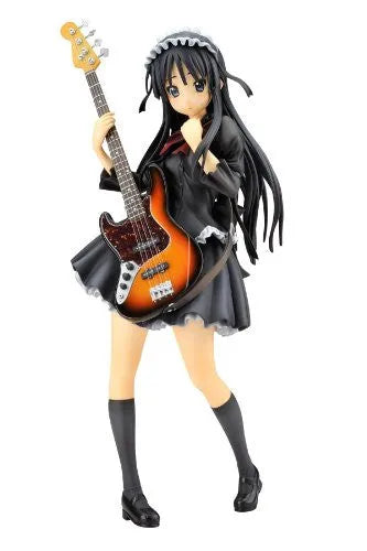 K-ON! - Akiyama Mio - 1/8 - School Festival Live Outfit Set (Alter)ㅤ – Alter – ActionFigureBrasil